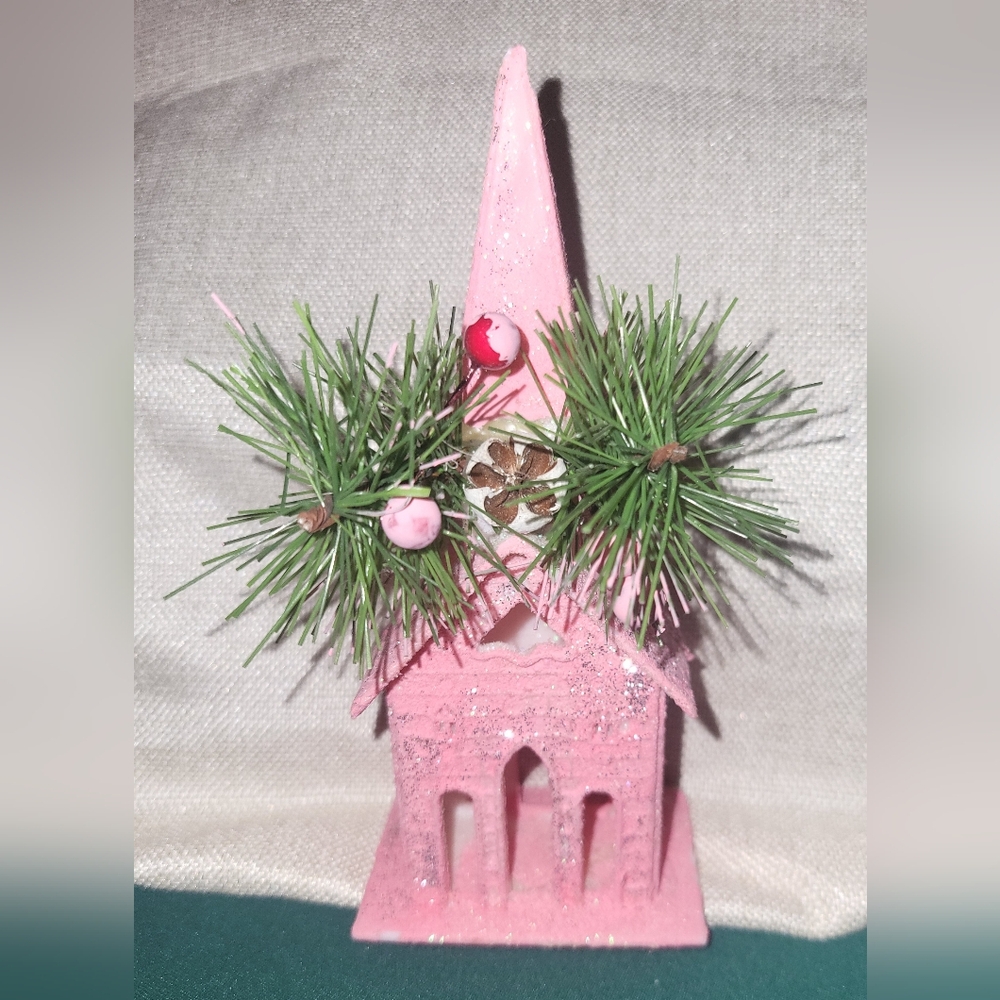 NWT Christmas Church